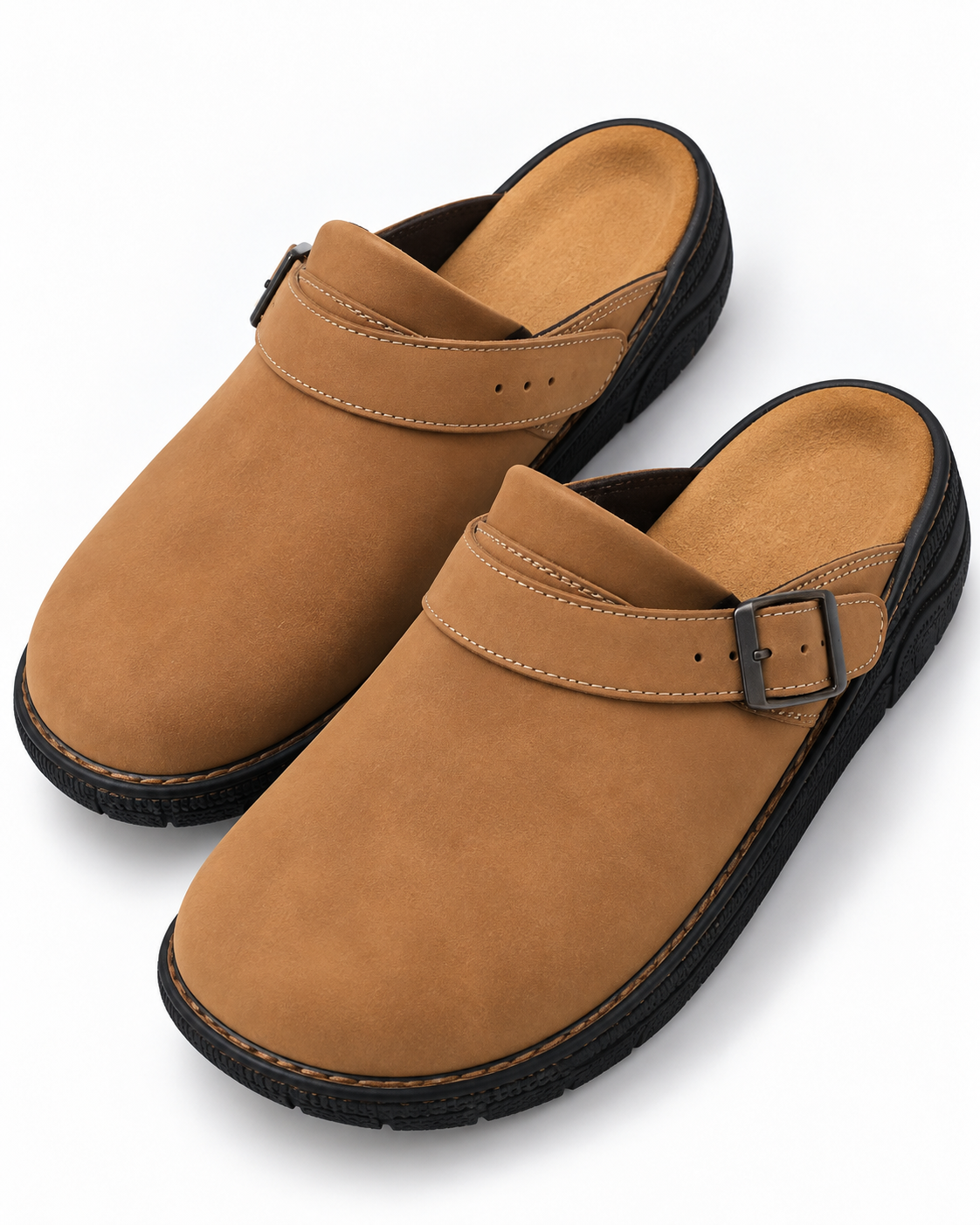 Chaussures confortables sans lacets