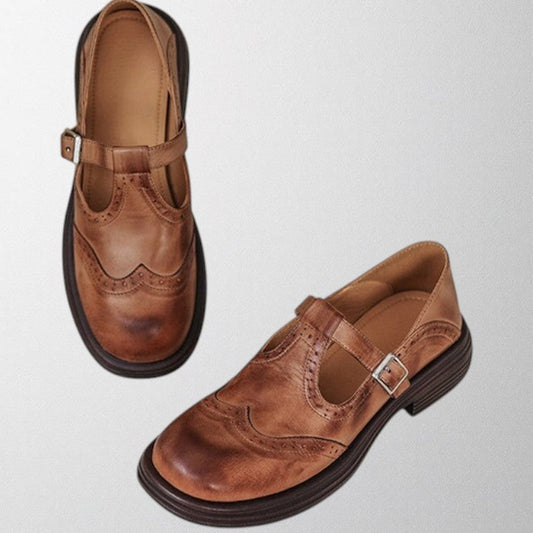 Olivia | Chaussures en cuir élégantes