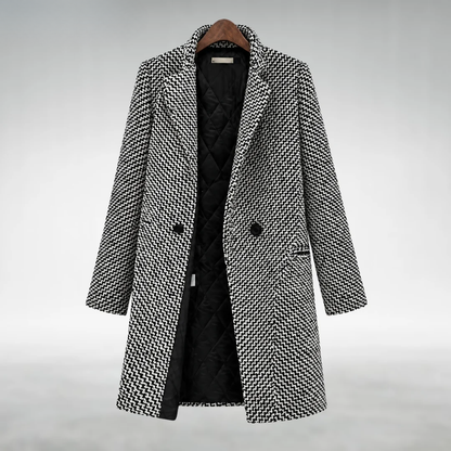 Alice | Long manteau élégant