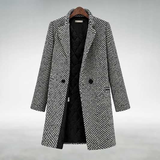 Alice | Long manteau élégant