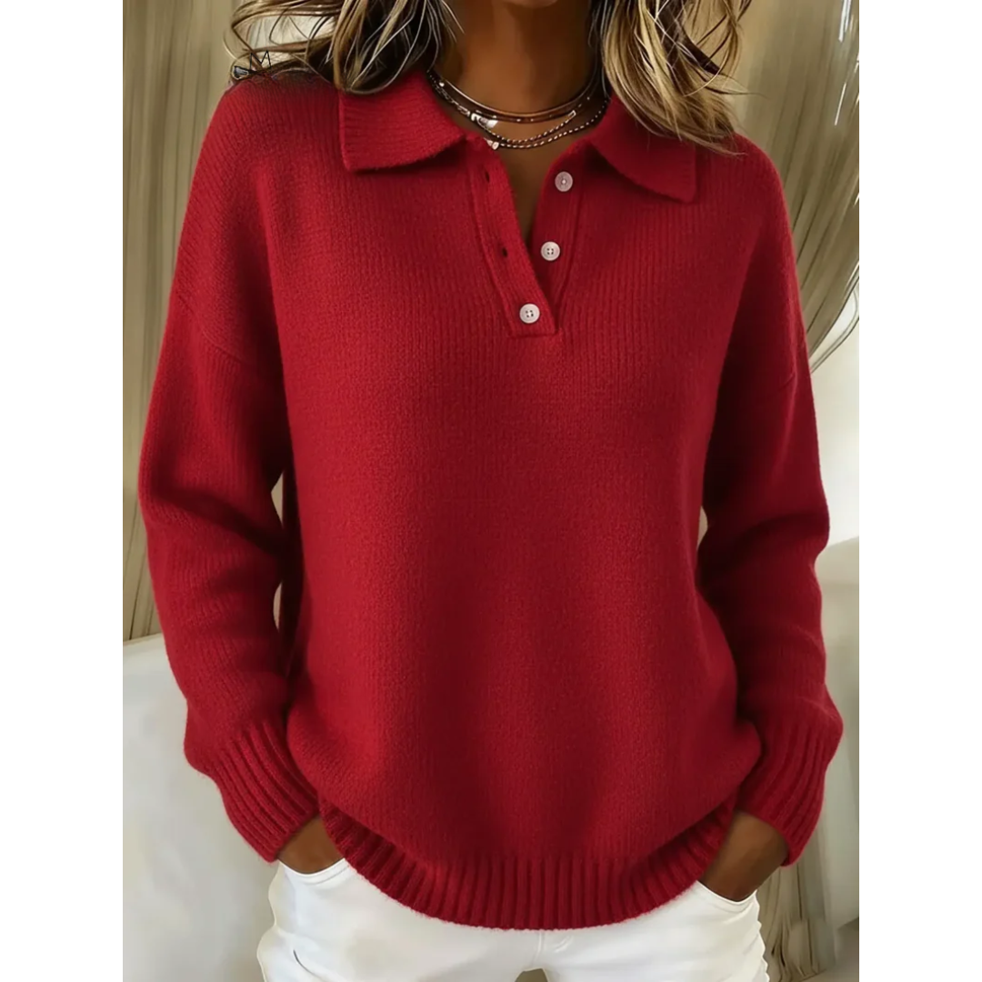 Esther | Pull Confort Douillet