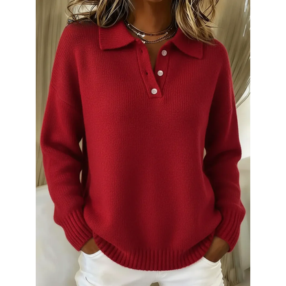 Esther | Pull Confort Douillet