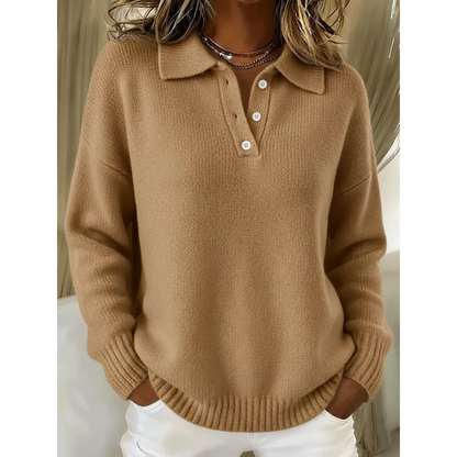 Esther | Pull Confort Douillet