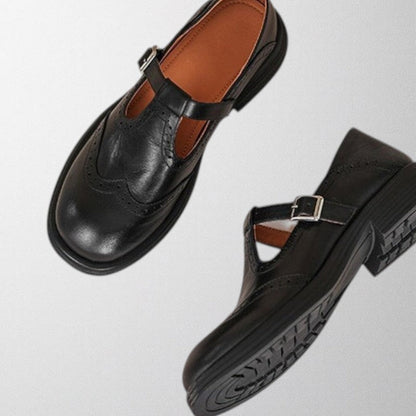 Olivia | Chaussures en cuir élégantes