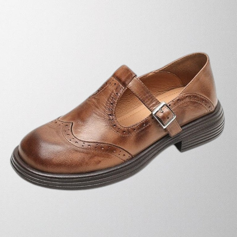 Olivia | Chaussures en cuir élégantes