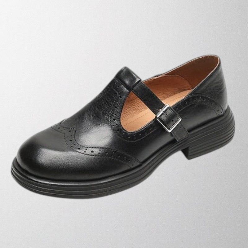 Olivia | Chaussures en cuir élégantes
