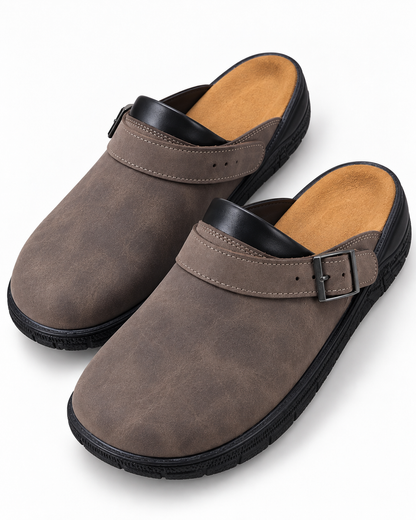 Chaussures confortables sans lacets