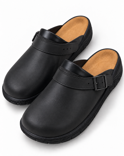 Chaussures confortables sans lacets
