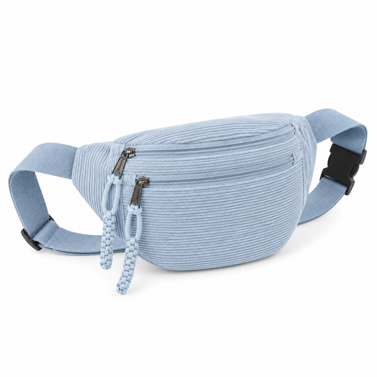 Petra | Sac porté épaule en velours côtelé