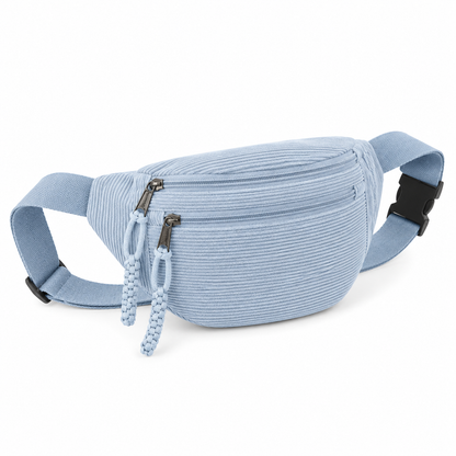 Petra | Sac porté épaule en velours côtelé