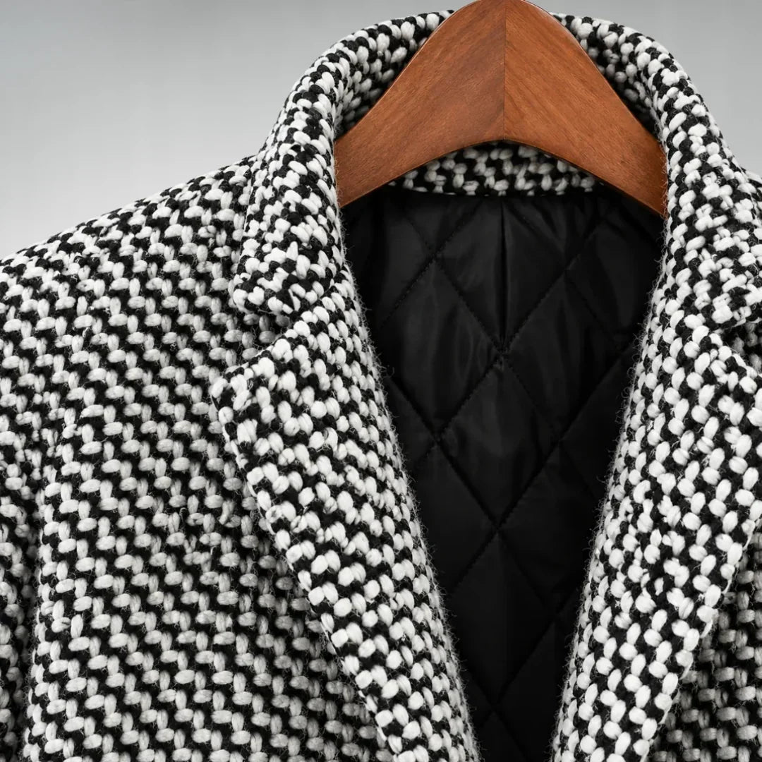 Alice | Long manteau élégant
