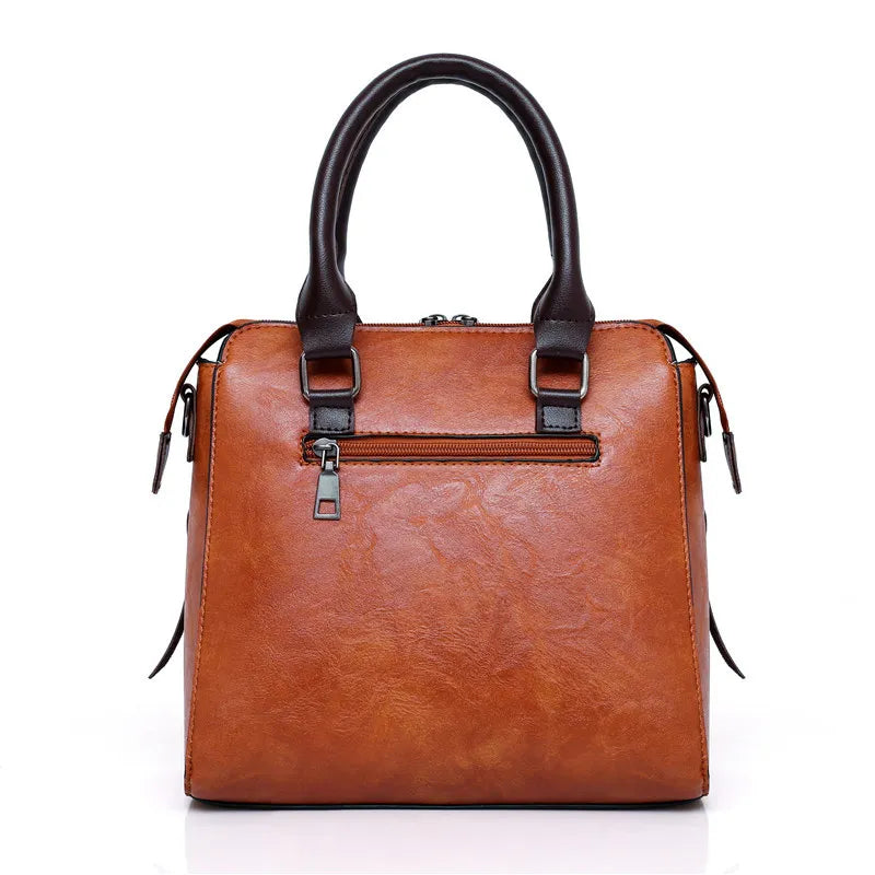 SET PREMIUM - SAC + PORTEFEUILLE + POCHETTE + TROUSSE OFFERTE