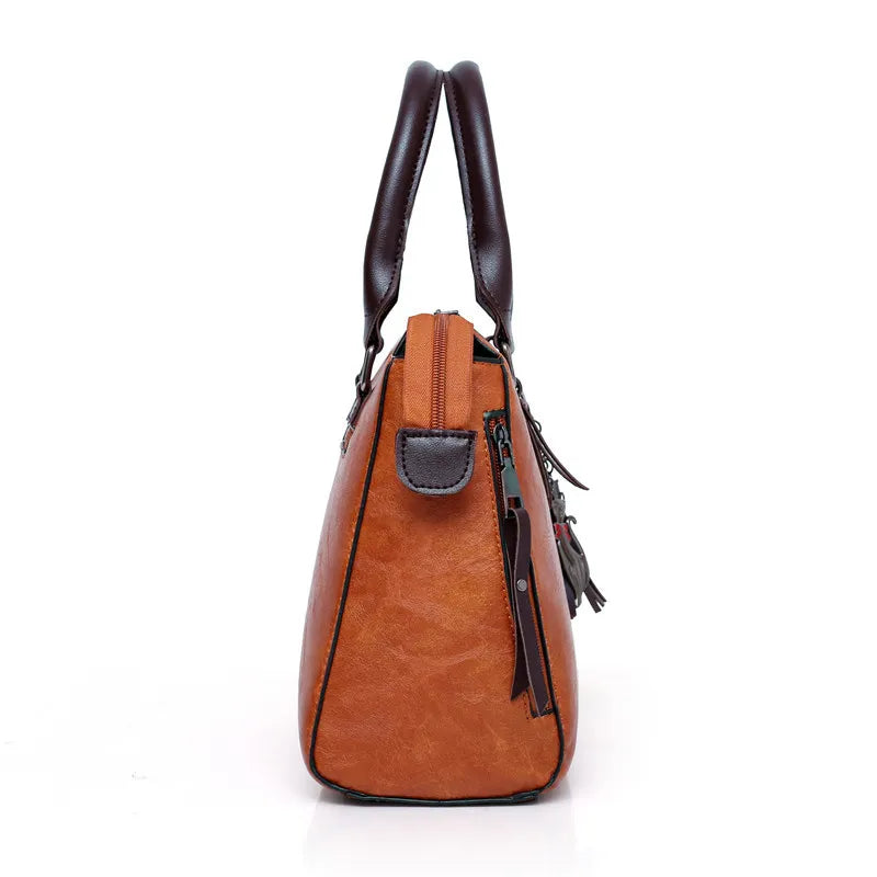 SET PREMIUM - SAC + PORTEFEUILLE + POCHETTE + TROUSSE OFFERTE