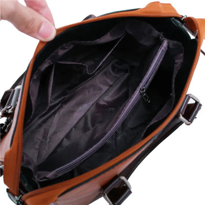 SET PREMIUM - SAC + PORTEFEUILLE + POCHETTE + TROUSSE OFFERTE