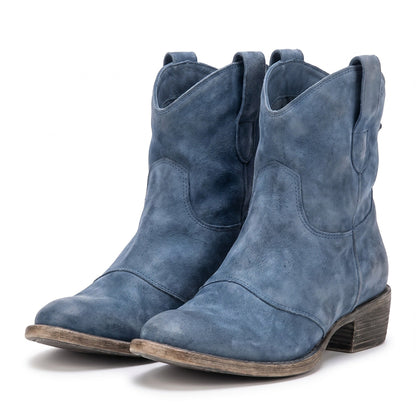 Yvette | Bottines western
