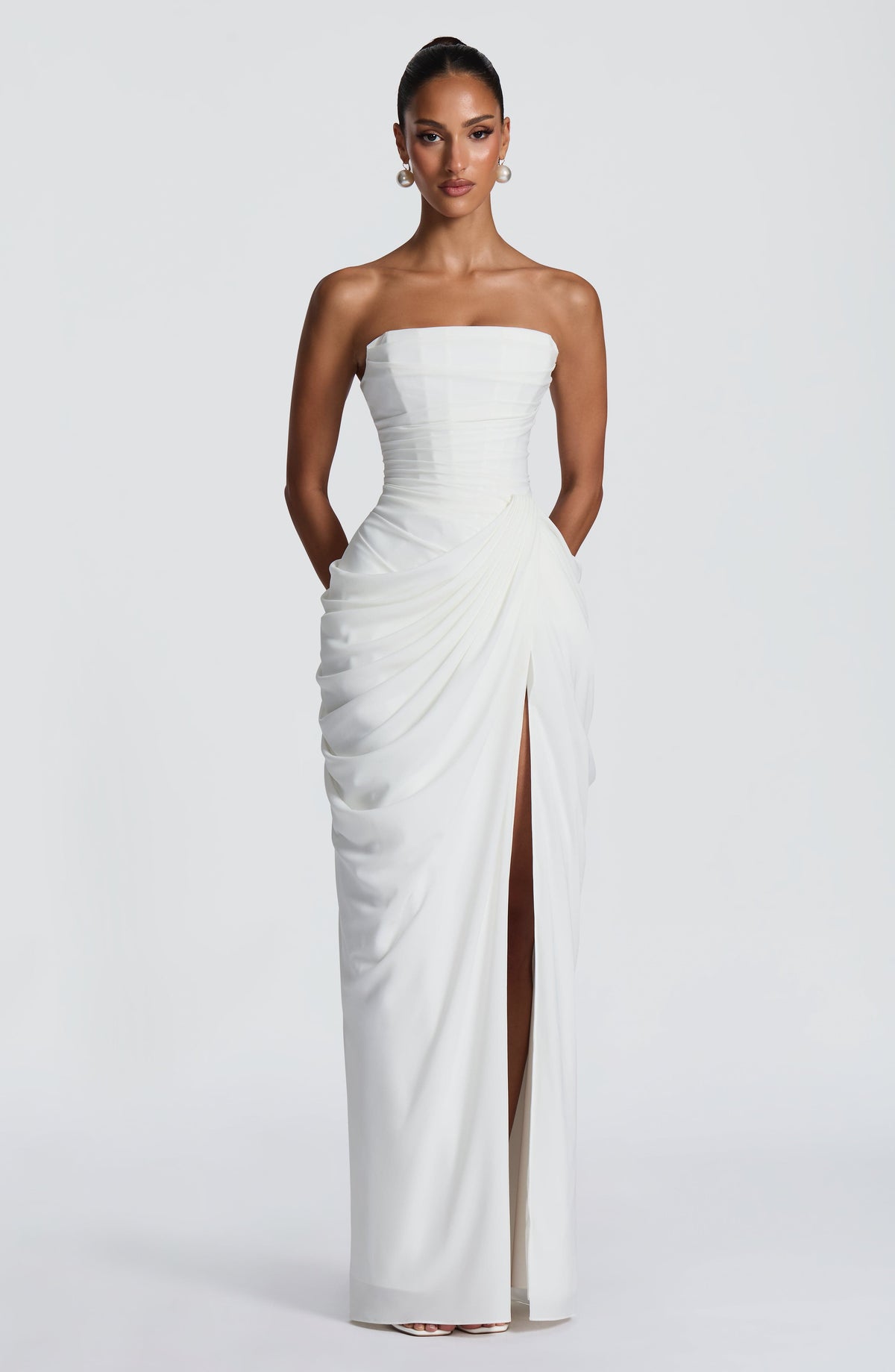 Robe Maxi Cyra