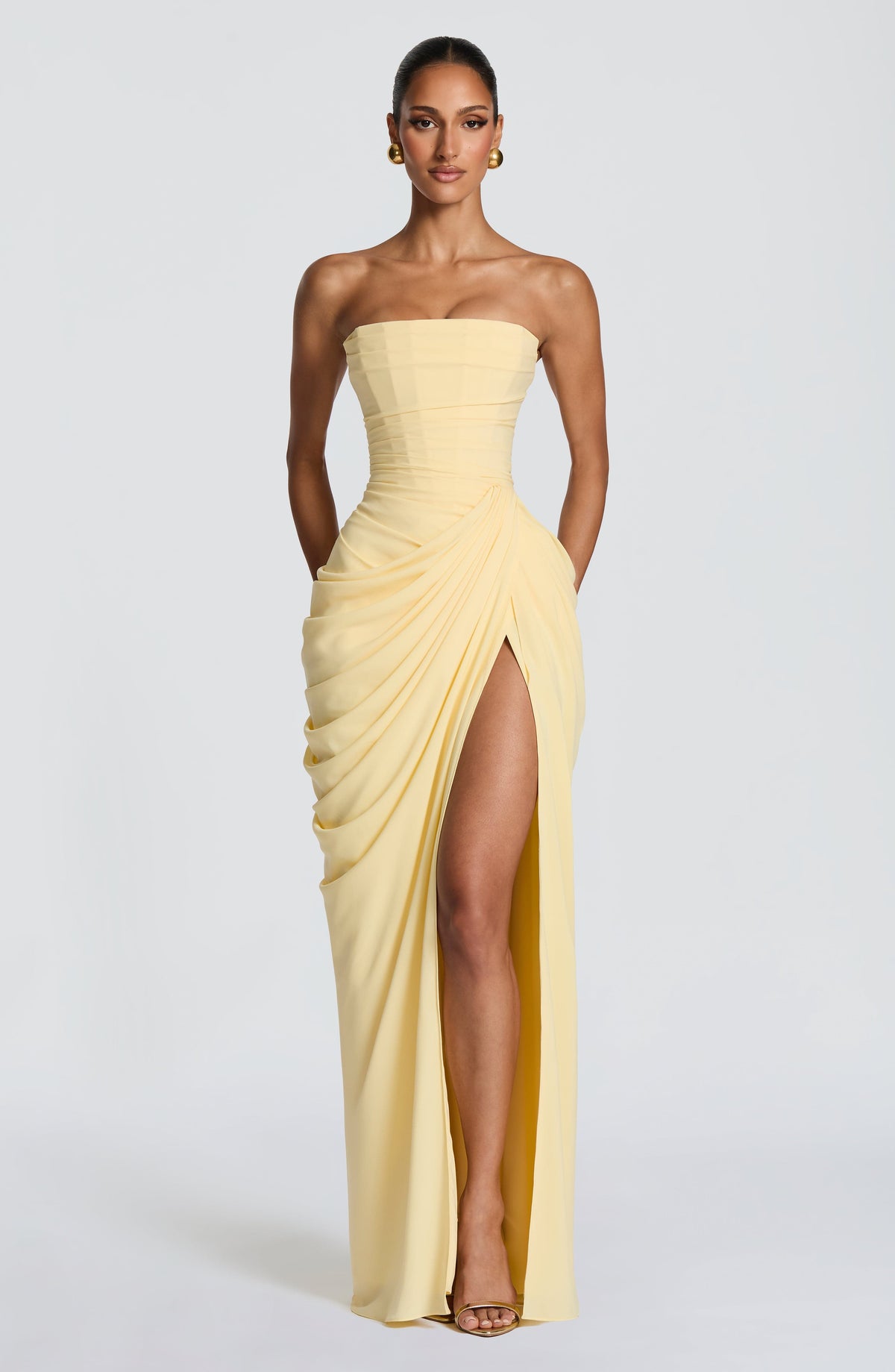 Robe Maxi Cyra