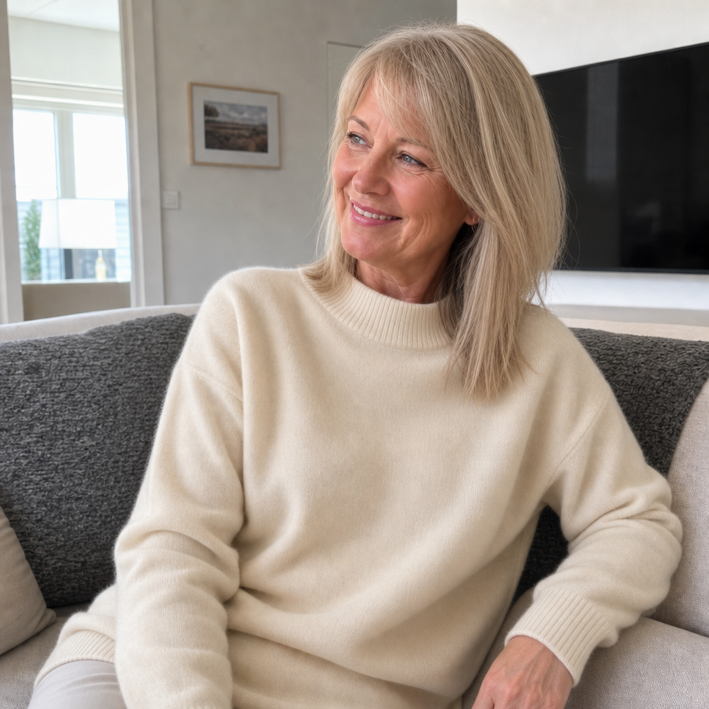 Pull Confortable pour Femme