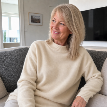 Pull Confortable pour Femme