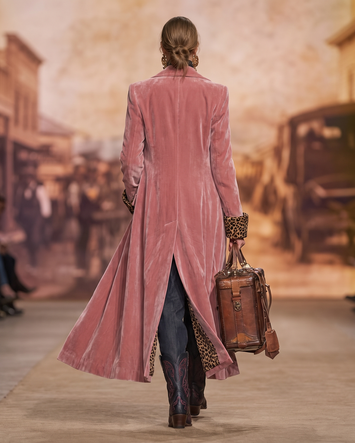 Veronica | Manteau élégant et intemporel