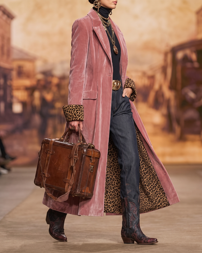Veronica | Manteau élégant et intemporel