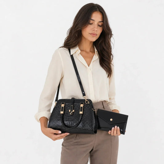 SET BOLSO Y CARTERA - VIAN