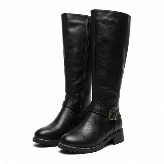 Roxane | Bottes d’équitation hautes
