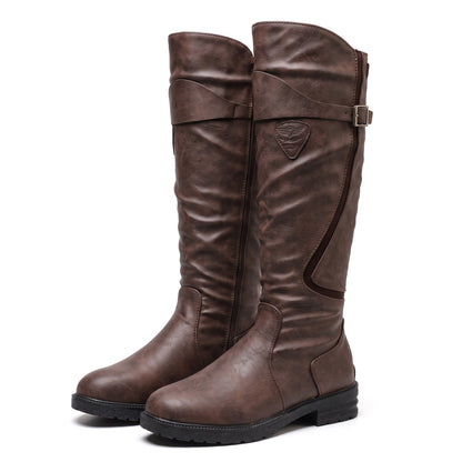 Valentine | Bottes d’équitation hautes